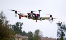 Drone-borne cameras are rapidly gaining more capabilities