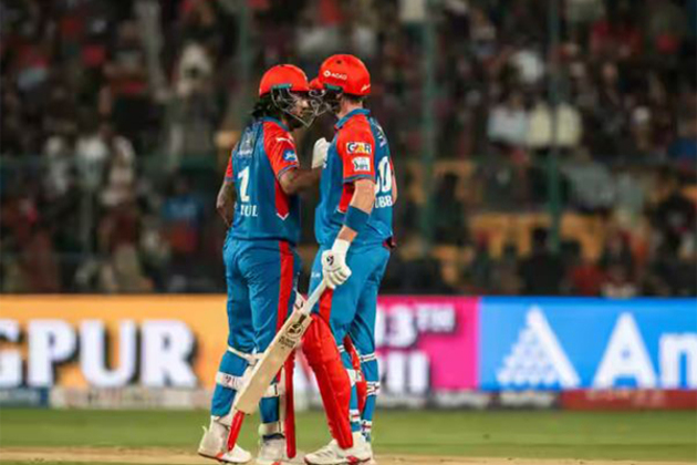 "Four out of four looked possible": Axar Patel praises team spirit as unbeaten Delhi Capitals clinch another win