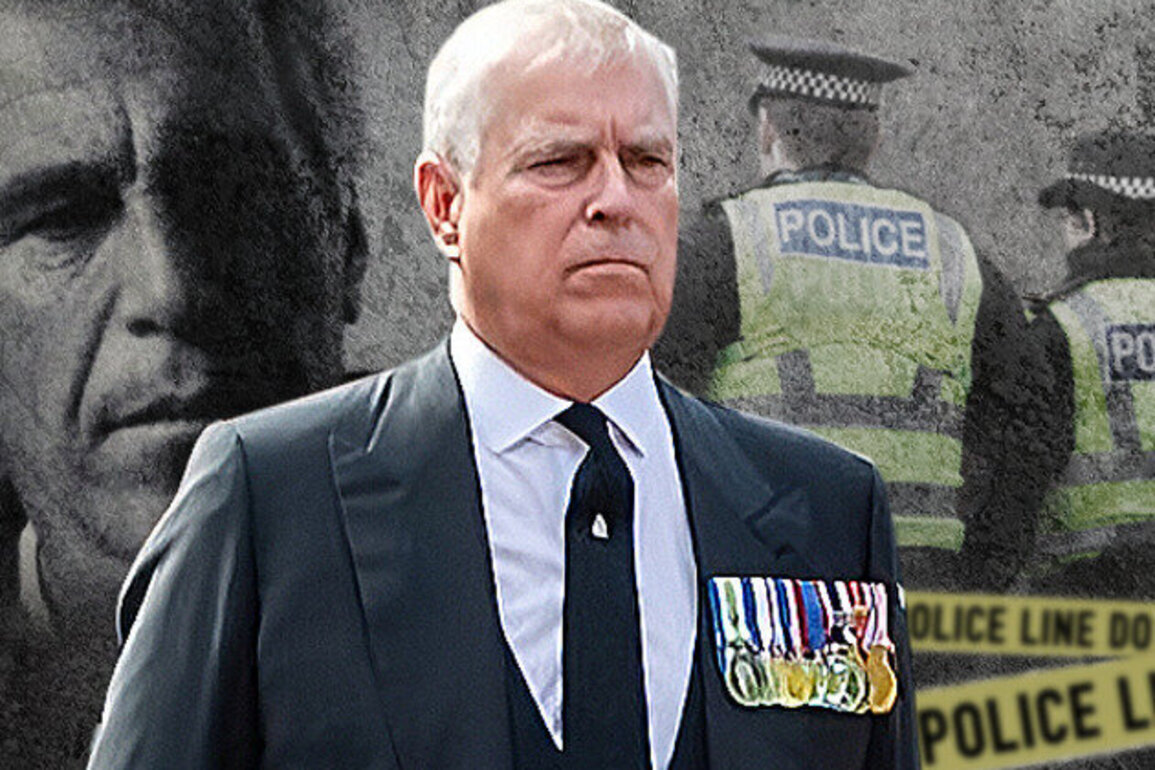 The fall of Andrew Mountbatten: More Brooke Bond than James Bond