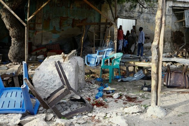 Somalia Arrests Suspected Al-Shabab Arms Dealer