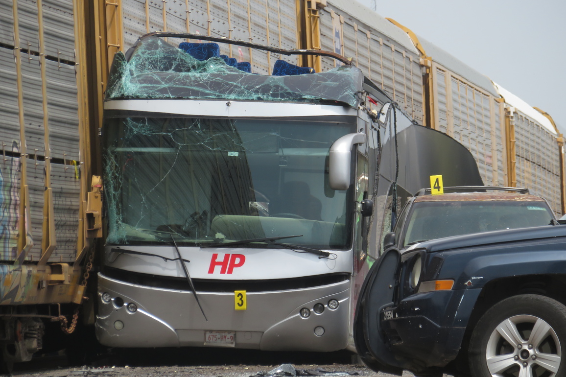 MEXICO-ATLACOMULCO-CRASH-ACCIDENT