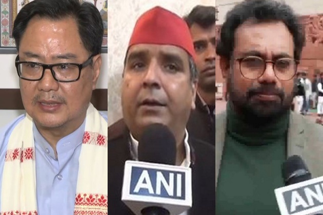 Opposition parties raise queries at all-party meeting on West Asia crisis; Rijiju says assurance of support given to government on its decisions