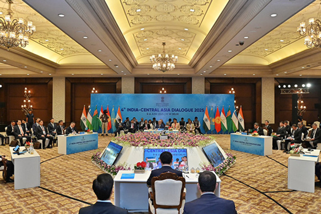 India to collaborate with Central Asian countries for exploration of rare earth, critical minerals