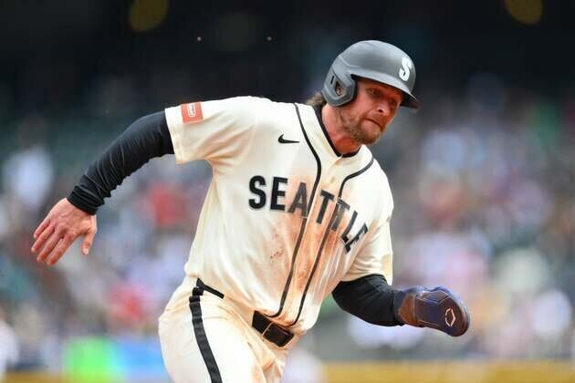 Mariners INF Brendan Donovan (groin) returns from IL