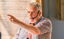 View from the Rostrum - Peter Huntley: "New generation farmers have renewed confidence in the auction system"