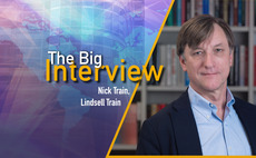 The Big Interview: Nick Train on resistance to change, mulling going into PE for HL and why he won't apologise for apologising
