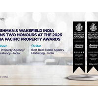 Cushman & Wakefield India Wins Two Honours at the 2026 Asia Pacific Property Awards