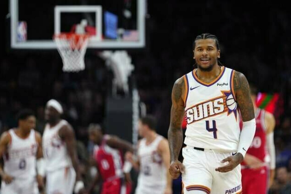 Amid Jalen Green's setback, Suns prepare to meet Pelicans