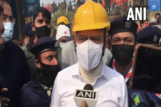 Bikaner-Guwahati train mishap: Preliminary inquiry shows glitch in locomotive equipment, says Railway Minister