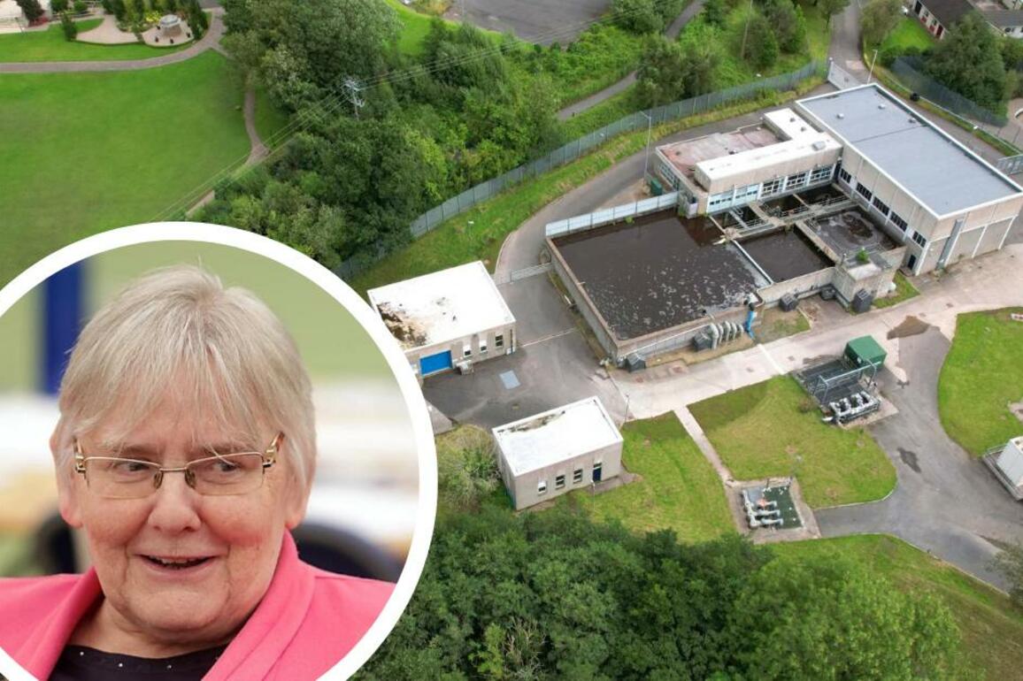 Waste water systems at 'breaking point', warns councillor