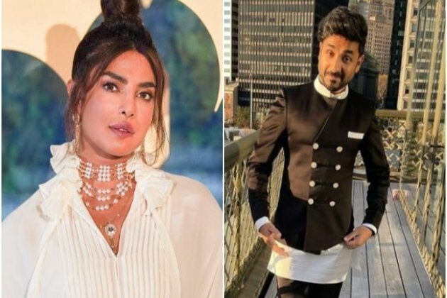 'You make us proud': Priyanka Chopra hails Vir Das for Emmy nomination