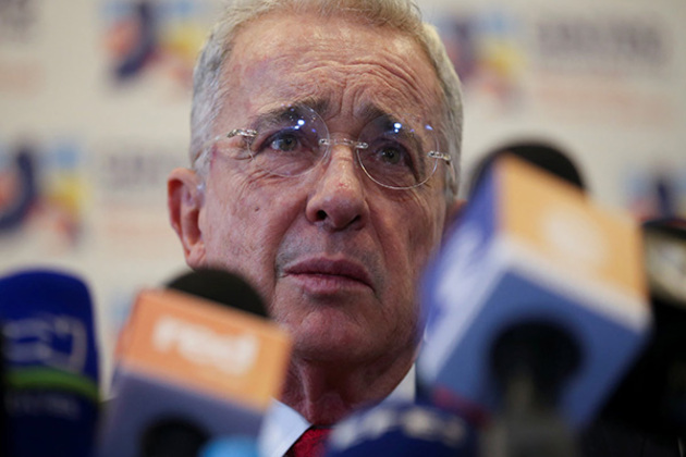 Former Colombian President Uribe sentenced to 12 years house arrest over witness tampering
