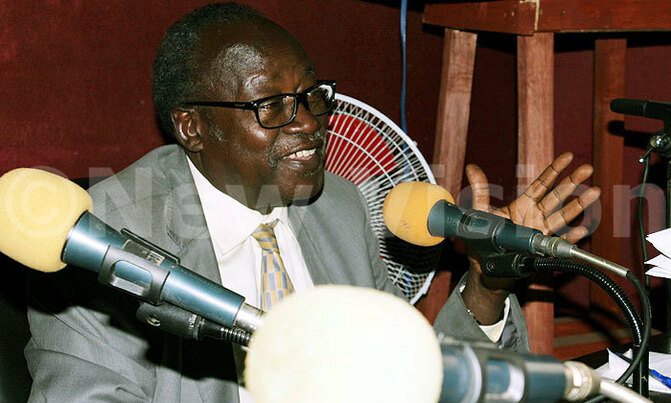 Rwenzori unrest: Let us uphold peace, urges Minister Kabwegyere Rwenzori unrest: Let us uphold peace, urges Minister Kabwegyere