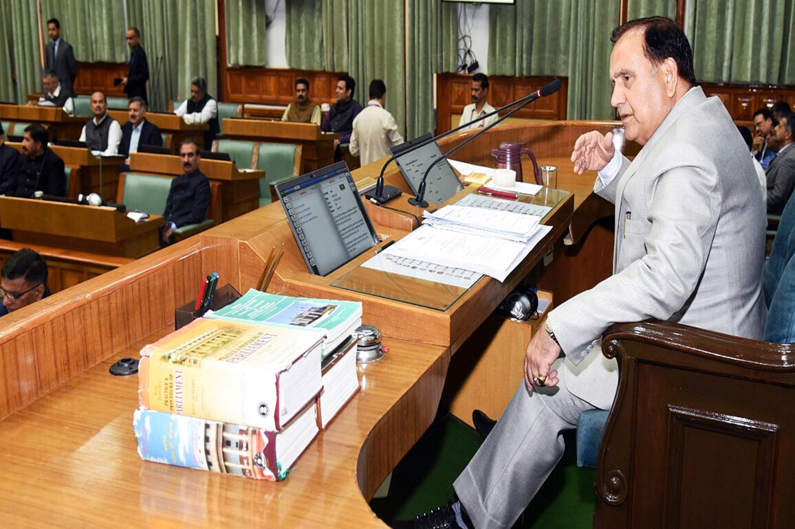 HP assembly petition committee disposes of 7 petitions, 12 deferred till next meeting