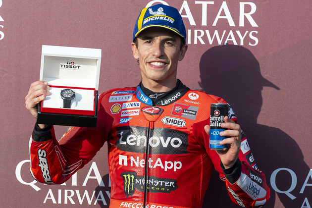 (SP)QATAR-DOHA-MOTOGP-GRAND PRIX 2025-QUALIFYING