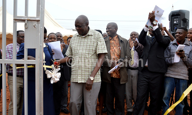 Gov't to construct a sh6b regional mineral beneficiation center Gov't to construct a sh6b regional mineral beneficiation center
