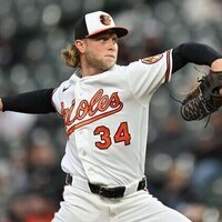Shane Baz earns first win as Oriole, downing Astros