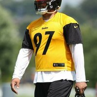 Steelers revise star DL Cam Heyward's contract