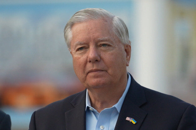 Senator Lindsey Graham Praises Trump, Warns On Iran