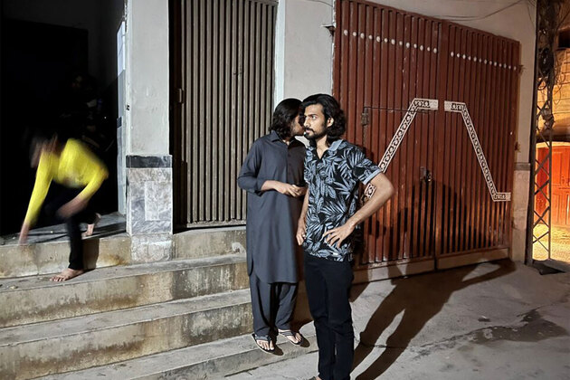Earthquake of magnitude 4.0 strikes Pakistan