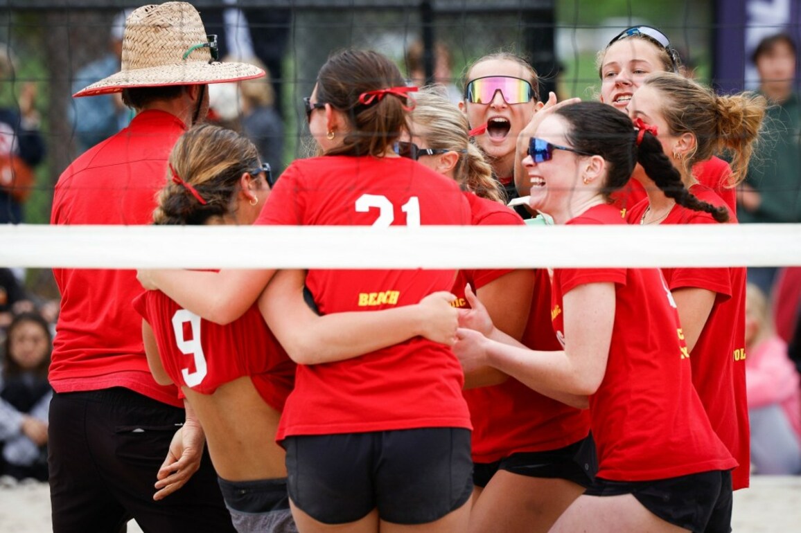 Preview- CIF beach volleyball champs will be crowned Saturday  San Diego Union-Tribune