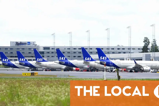 Flights to and from Norway hit by French air traffic control strike