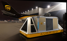 East Midlands Airport to pilot autonomous electric cargo project