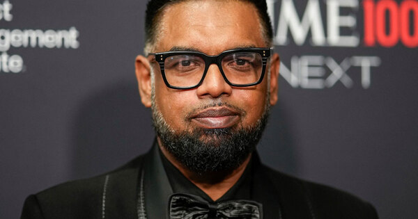 PM Modi thanks Guyanese President Irfaan Ali for his wishes on 77th Republic Day