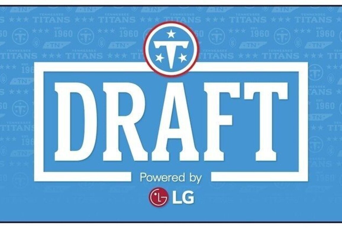 Tennessee Titans 2026 Draft Preview
