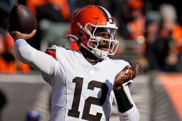 Deion Sanders: Son 'went through hell' as Browns rookie