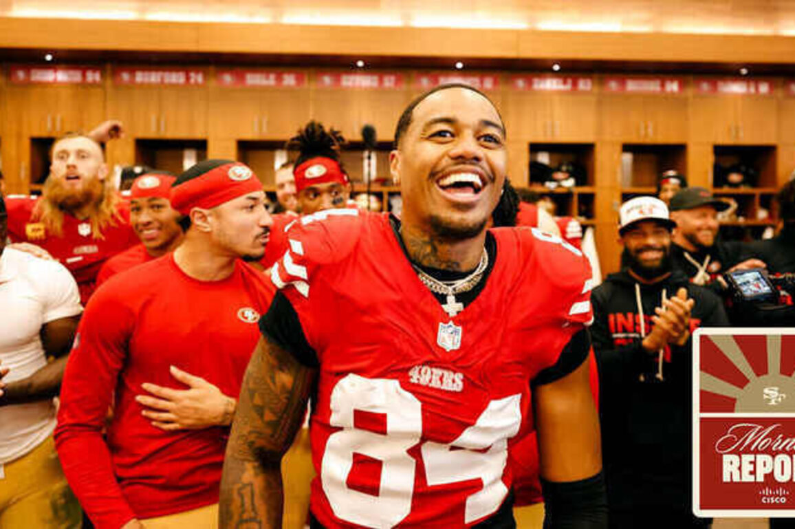 Morning Recap of 49ers Post-Bye Week Win Over Titans 🗞