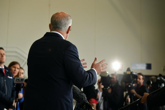 The media has reached &#039;peak passivity&#039; in the lead up to the 2022 election