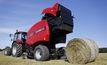  Case IH has made several changes to its variable chamber round balers.
