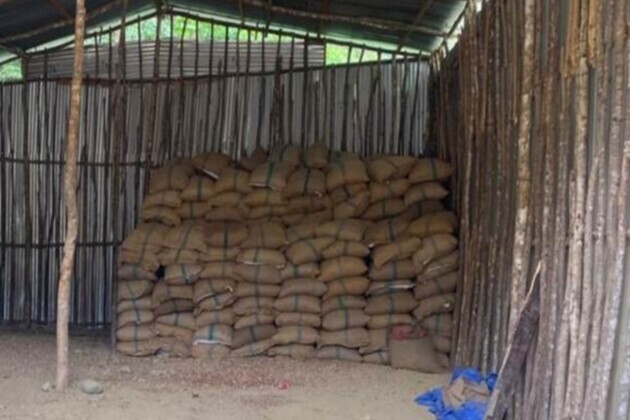 DRI seizes 60,000 kg of smuggled foreign-originated areca nuts in North-East region; 5 held