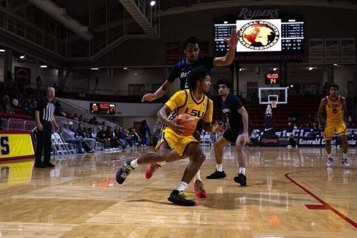LSU hoping for Dedan Thomas Jr.'s return vs. South Carolina