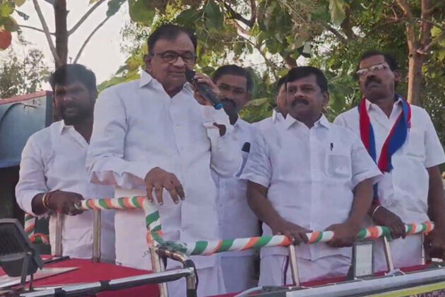"Governance is not cinema, there are no retakes": P Chidambaram slams TVK chief Vijay's political debut