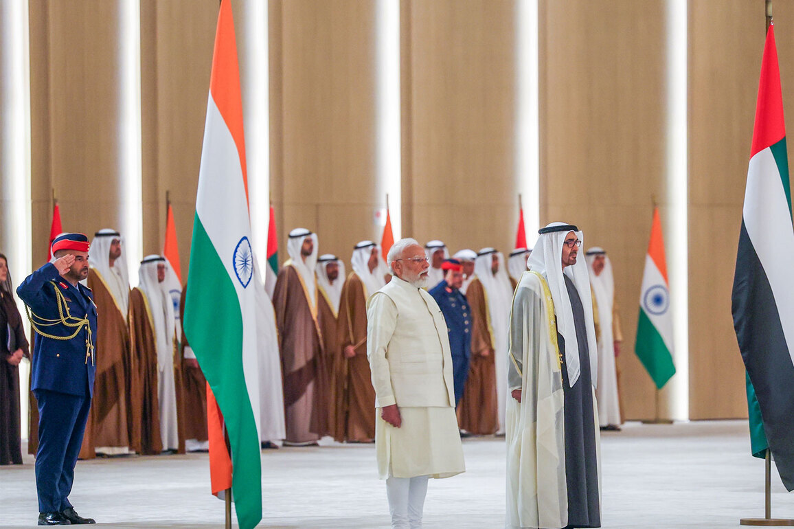 India-UAE sign major agreements to enhance strategic partnership in defence cooperation