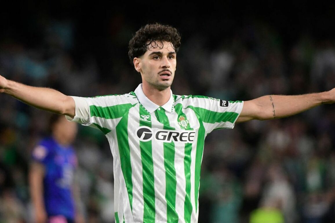 USMNT's Johnny Cardoso top target for Atltico Madrid s - ESPN