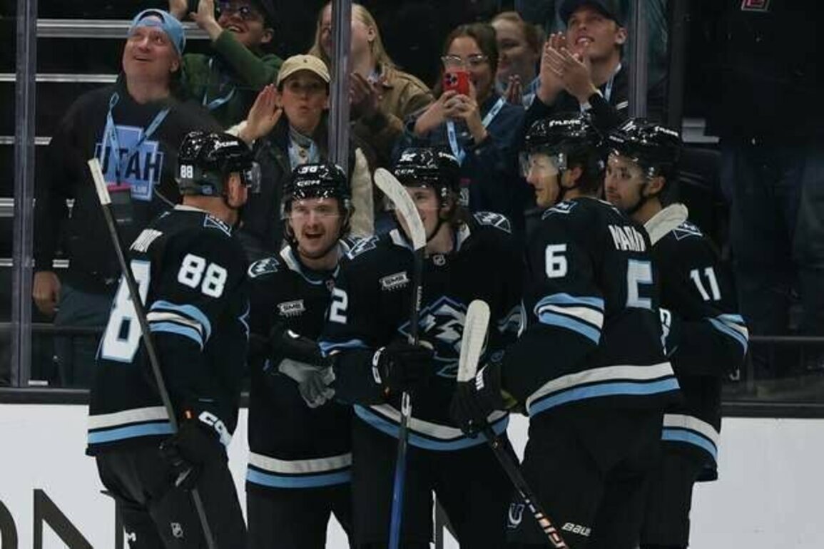 Logan Cooley (4 goals) powers Mammoth past Knights
