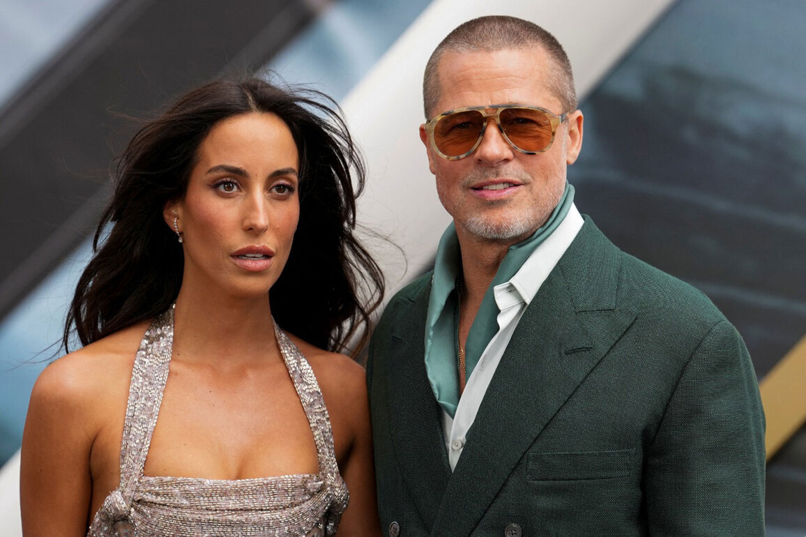 Marriage "is not in the cards" for Brad Pitt and Ines de Ramon: Report