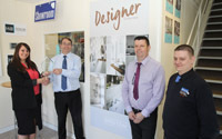 Bristan announces its 'Designer Collection Showroom of the Year' award winner