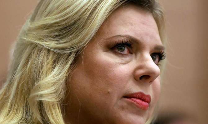 Israel PM's wife convicted of misusing public funds Israel PM's wife convicted of misusing public funds