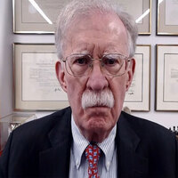 Former US NSA Bolton warns Trump's Venezuela approach could lead to "worst of both possible worlds"