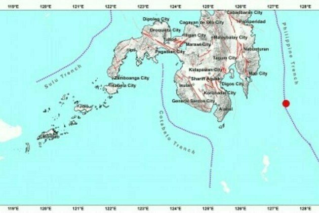 Earthquake jolts DavOr anew