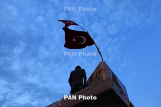 Turkey says deported 11 French terrorist suspects