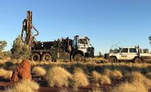 Diamond core Tanami drilling start of big year for Prodigy