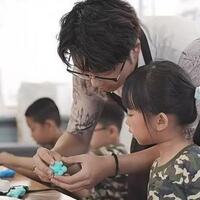 China's Gen-Z dough artisan and his "Huabobo lab"