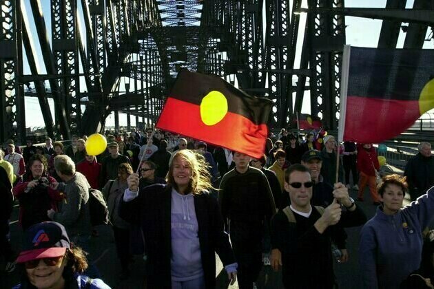 Corroboree 2000, 25 years on: the march for Indigenous reconciliation has left a complicated legacy