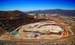  Mina de cobre Escondida, no Chile