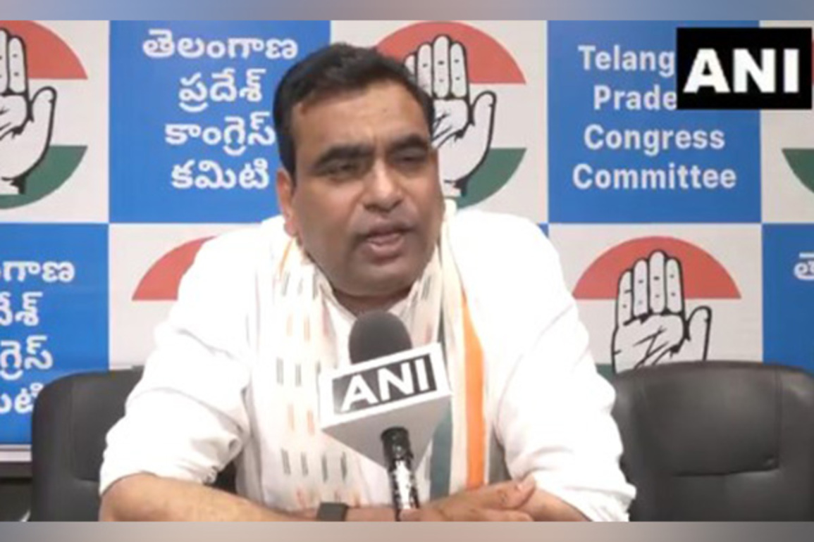 "Misused his power": Congress MP Kiran Kumar Reddy slams KTR over Formula E case